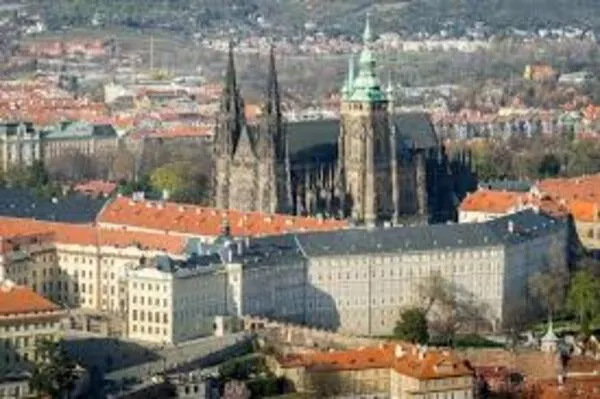 Castillo de Praga