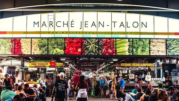 Mercado de Jean-Talón