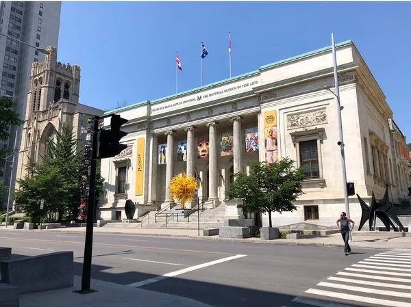 Museo de Bellas Artes de Montreal