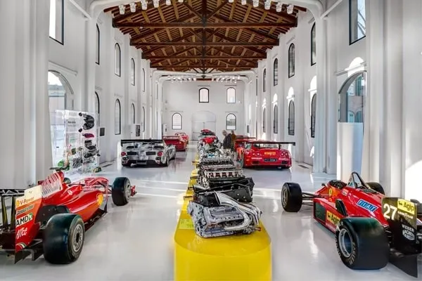 Museo Enzo Ferrari