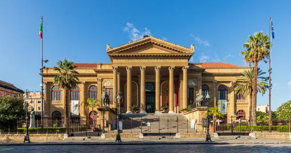 Teatro Massimo